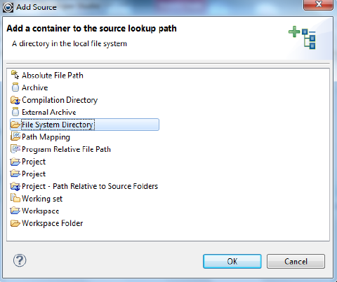 System Directory