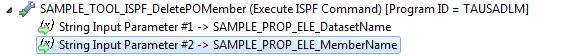 Example Input Parameters