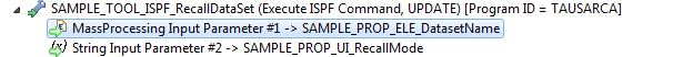 Example Input Parameters 1