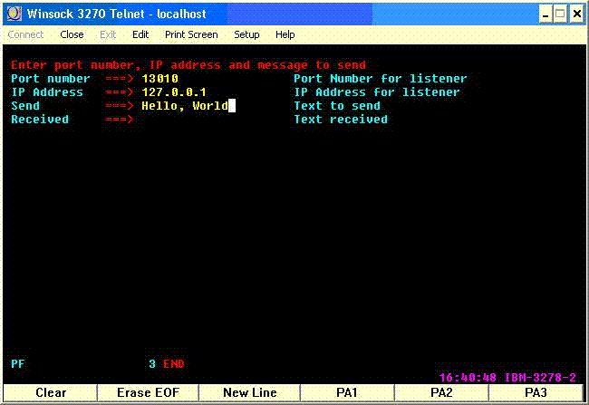 EZPI parameters