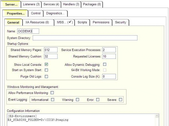 Configuring DLL updates