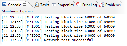 Network test