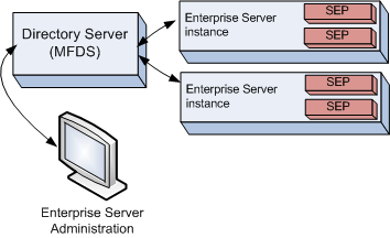 Enterprise Server Architecture