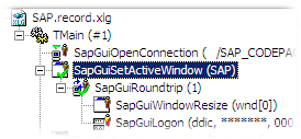 SapGuiActiveSetWindow 関数を表すグラフィック