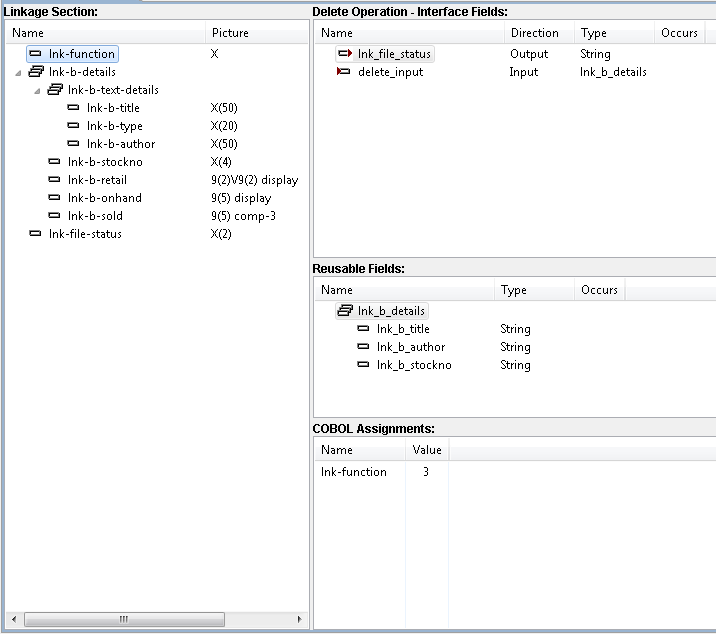 The Delete Operation (EJB)