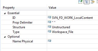 Example File Descriptor