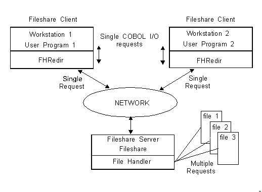 Fileshare Network